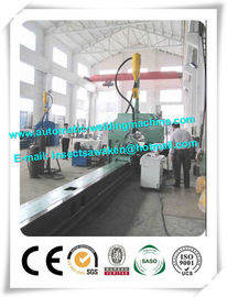 Light Street Pole Automatic Welding Machine For Wind Tower Production